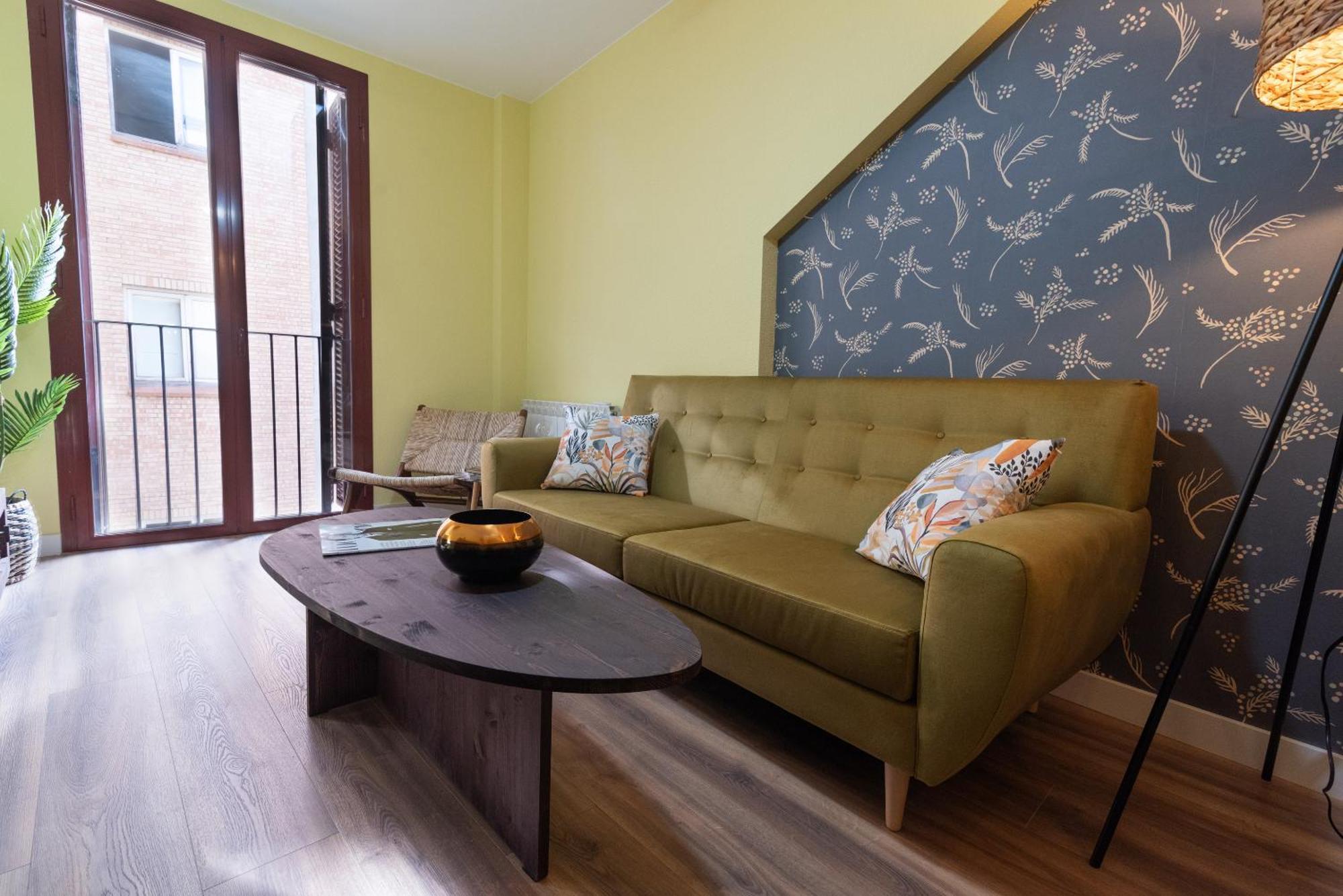 Albada Huesca Apartment Ngoại thất bức ảnh
