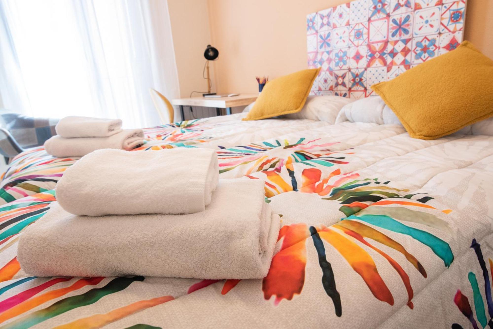 Albada Huesca Apartment Ngoại thất bức ảnh