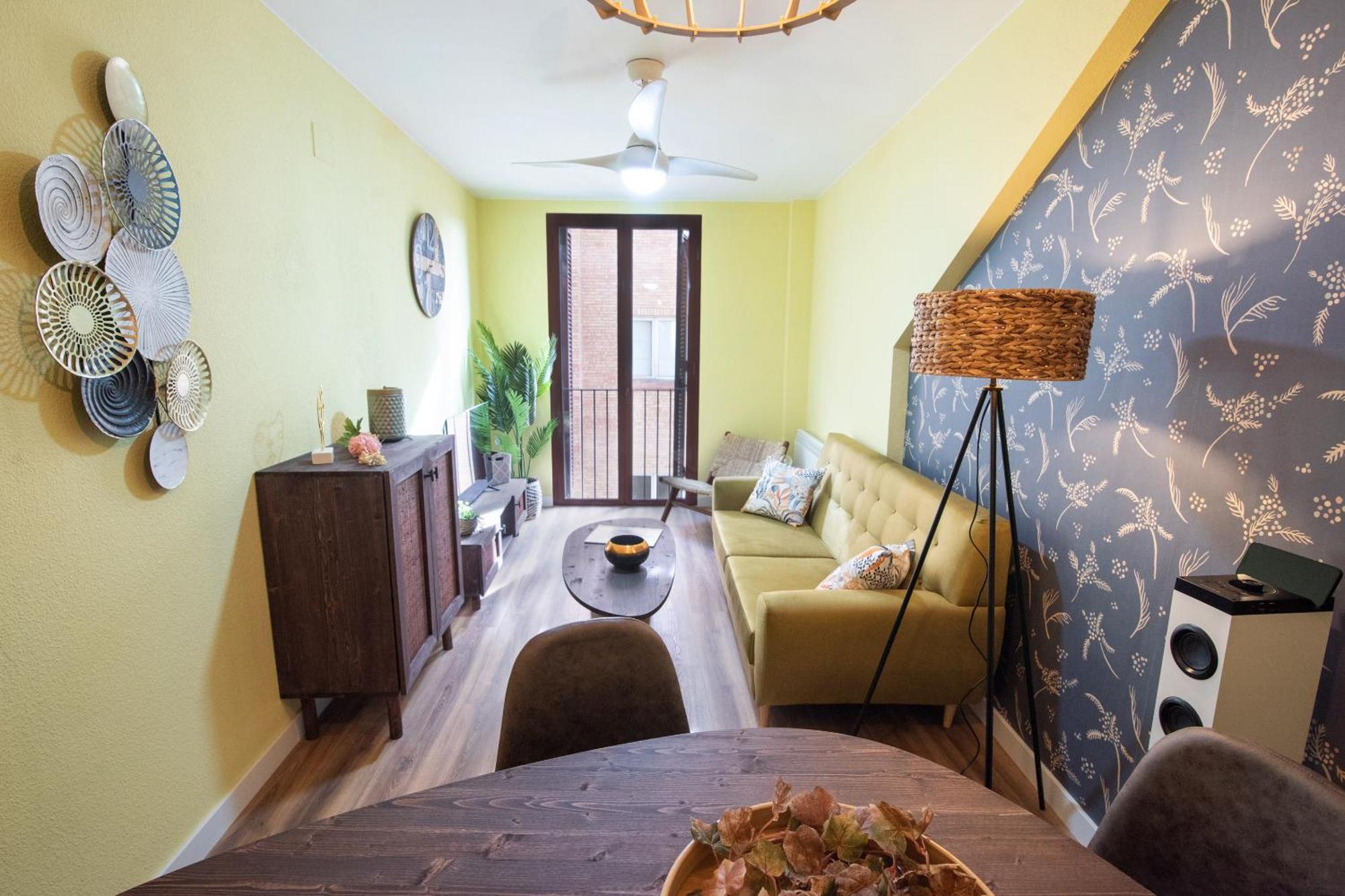 Albada Huesca Apartment Ngoại thất bức ảnh