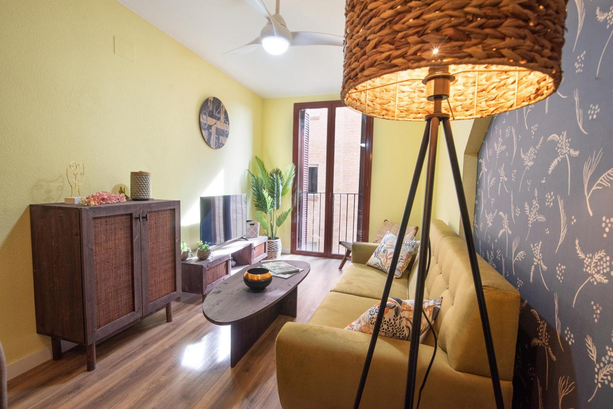 Albada Huesca Apartment Ngoại thất bức ảnh