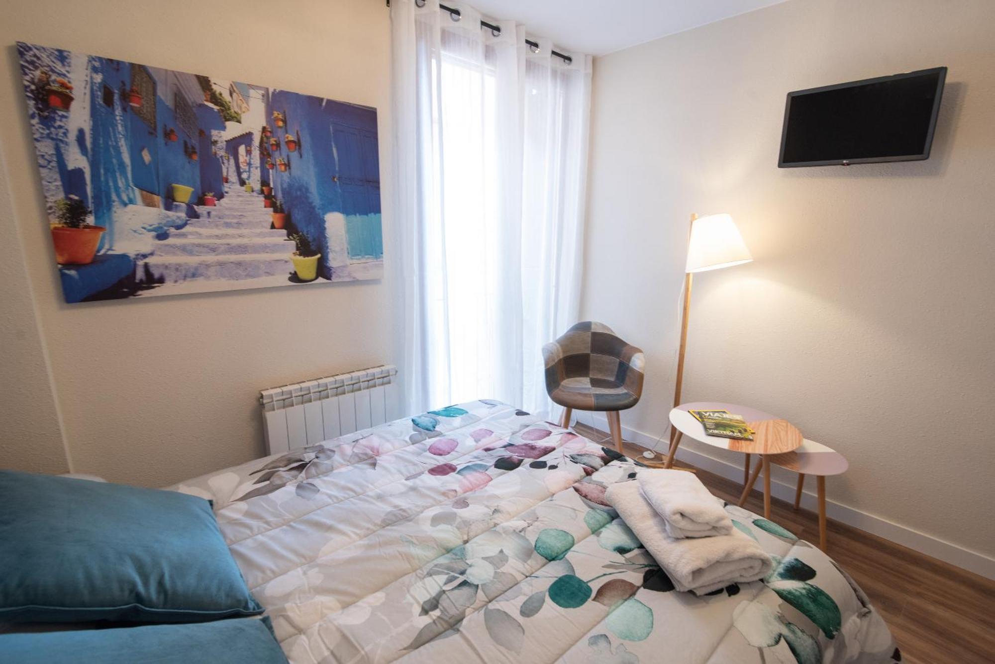 Albada Huesca Apartment Ngoại thất bức ảnh