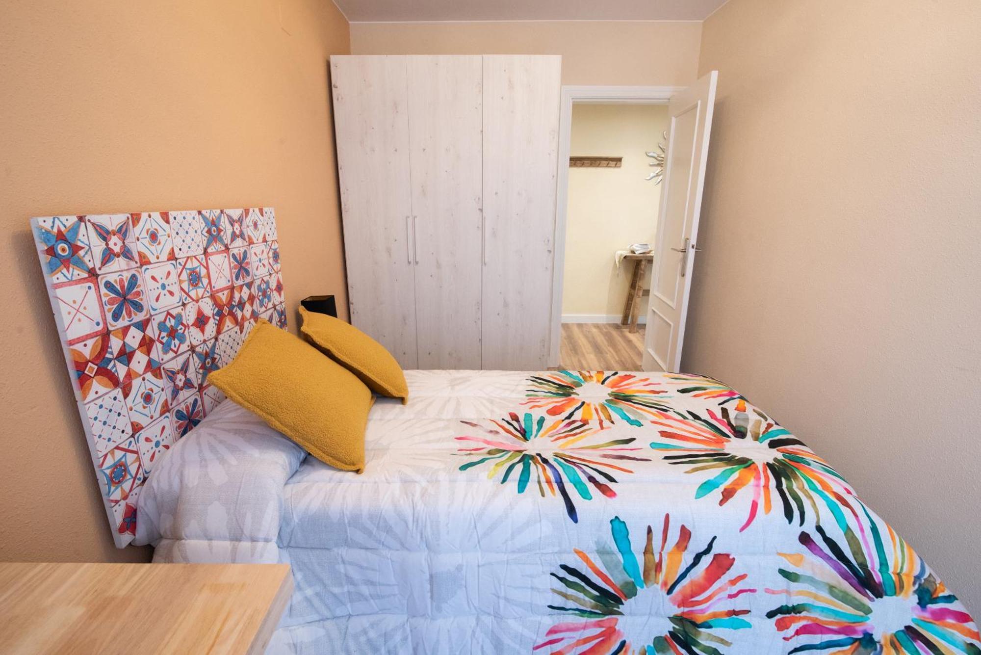 Albada Huesca Apartment Ngoại thất bức ảnh