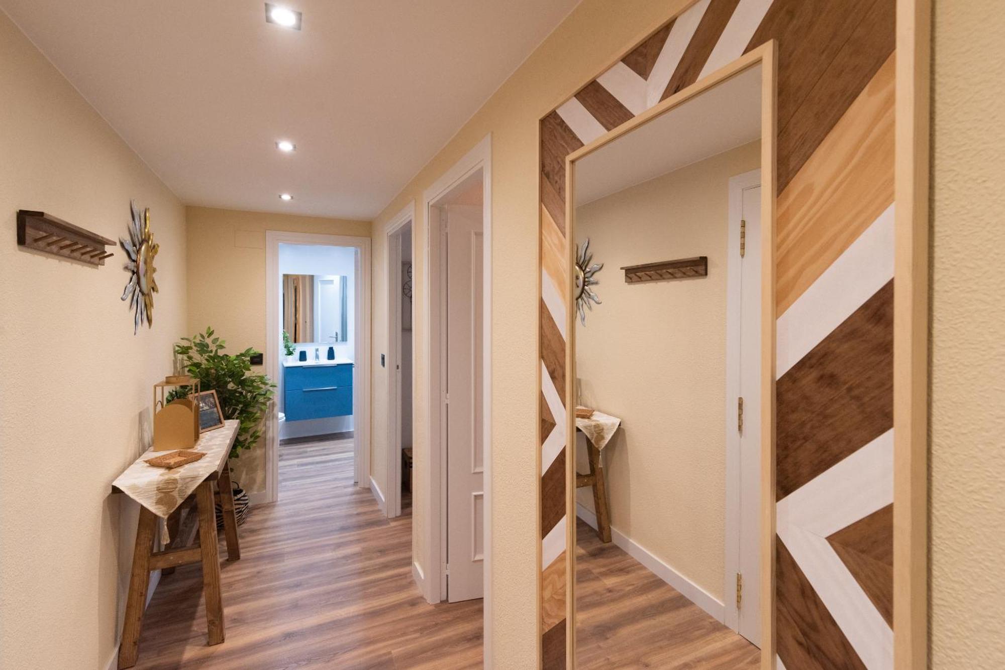 Albada Huesca Apartment Ngoại thất bức ảnh