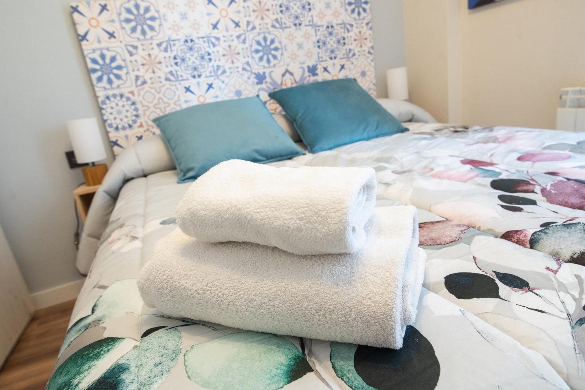 Albada Huesca Apartment Ngoại thất bức ảnh