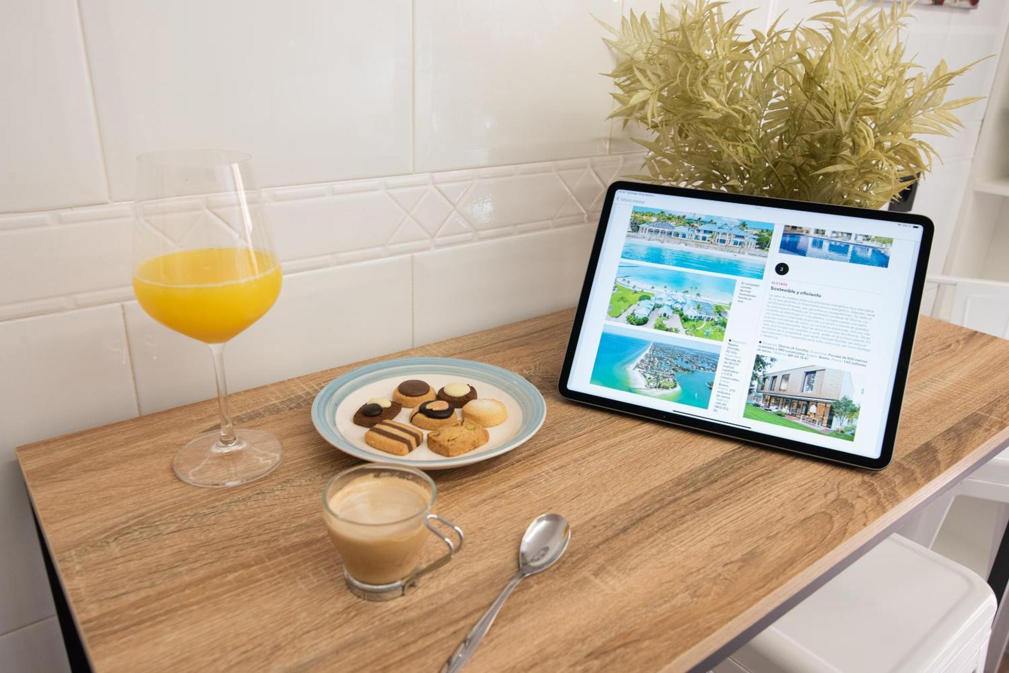 Albada Huesca Apartment Ngoại thất bức ảnh